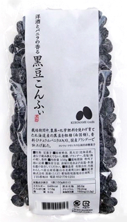 56980（翌々週）黒怒 黒豆こんふぃ 150g