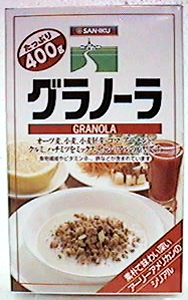 5790 三育 グラノーラ 400g