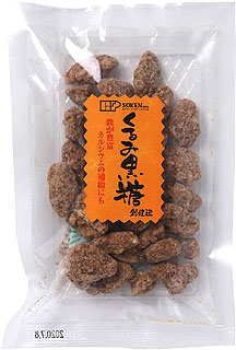 5868（翌々週）創健 くるみ黒糖 80g