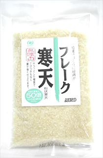 7188 無双本舗 フレーク寒天 30g