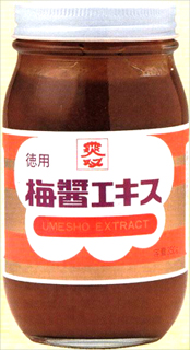 1301 ムソー 梅醤エキス 350g