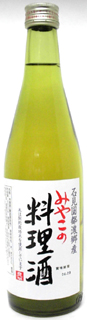 1687 ムソー みやこの料理酒 500ml