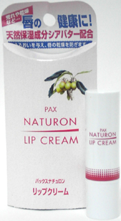 22036 パックス ナチュロン　リップクリーム 4g
