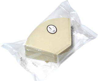 31032（翌々週）フェア アバカ　コーヒーフィルター(3〜5杯用) 100枚