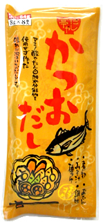 32810 ムソー だし亭や・かつおだし　8g×8 1袋