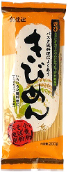 33101（翌々週）創健 きびめん（乾燥） 200g