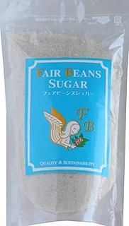 34170（翌々週）フェア フェアビーンズ・ゴールデンシュガー 350g