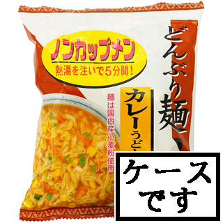 34414 トーエー どんぶり麺　カレーうどん　24個入 1ケース