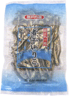 34754 ムソー 煮干いりこ 100g