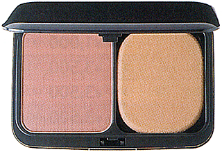 34832 L.Nオーガニック ピュアUVファンデーション　211　ピンク 14g