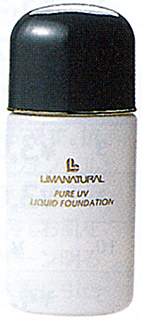 35079 L.Nオーガニック ピュアUVリクイドファンデーション 215ピンク 30ml