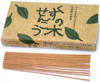 36688 りんねしゃ くすの木せんこう 70g