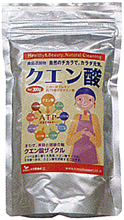 36880 木曽路 クエン酸　600g 1袋