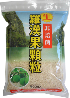 37298 環境科学 生　羅漢果顆粒 500g