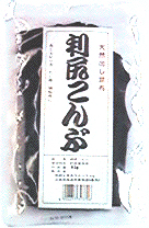 392 マルシマ 利尻こんぶ 25g