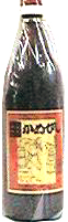 400 かめびし にがり入り濃口醤油（2年）900ml 1本