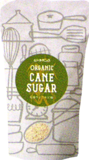 41392 むそう商事 有機　砂糖 400g
