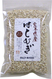 42490 ムソー 岩手県産　はとむぎ 150g