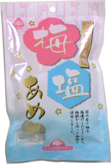 44342 サンコー うめ塩あめ 76g