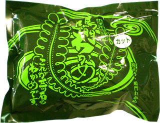 44656 三ツ石 養殖　カットわかめ 50g