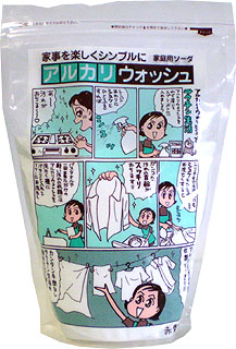 44747 地の塩社 アルカリウォッシュ 1kg