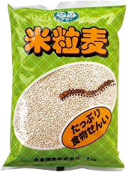 46430（翌々週）創健 永倉の米粒麦（丸麦） 1kg