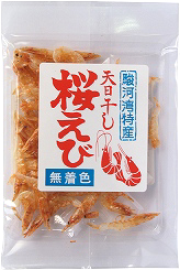 46435（翌々週）創健 天日干し桜えび 5g