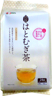 47067 ゼンヤクノー 鳥取はとむぎ茶（7g×24） 1袋