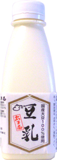 47678 太子屋 無調整豆乳　500ml 1本