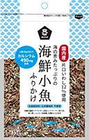 49377 ムソー 海鮮小魚ふりかけ 35g