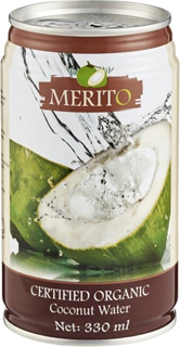 49839 むそう商事 オーガニック　ココナッツウォーター 330ml