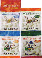 51946 創健 メイシー　うみのおさんぽ　9g×4 1組
