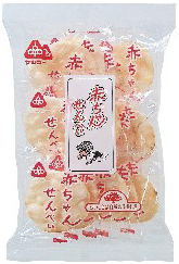 5216 サンコー 赤ちゃんせんべい　14枚 1袋