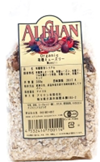 52357（翌々週）アリサン ミューズリー（1kg） 1kg