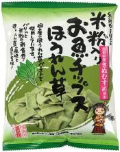 52959 別所蒲鉾 米粉入　お魚チップス・ほうれん草 40g