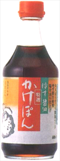 5530 長工 ゆず醤油・かけぽん 400ml