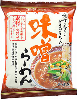 5642（翌々週）創健 味噌らーめん 104g