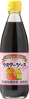 571 ヒカリ 卓上　ウスターソース 360ml