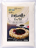 57595（翌々週）創健 山芋入り お好み焼きミックス 200g