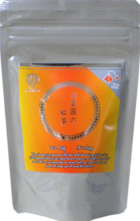 57597 西製茶 出雲国の紅茶（ティーバッグ） 2g×15