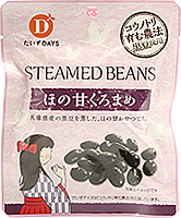 58054 ダイズデイズ ほの甘くろまめ 45g