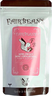 58281（翌々週）フェア セミスイート・〈ミニ〉チョコレートチップス（カカオ55％）※再開 150g