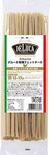 60233 むそう商事 OGパスタ・フェットチーネ(DeLuca) 500g