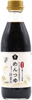 60339 ムソー めんつゆ（国内産木桶しょうゆ使用） 360ml