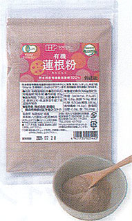 60795（翌々週）創健 有機蓮根粉 80g