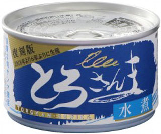 61683 千葉産直 とろさんま　水煮 150g