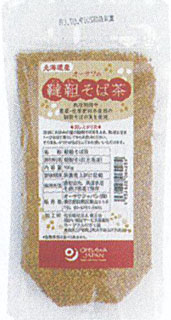 62091 オーサワ オーサワの韃靼そば茶（北海道産）※在庫限りで休止 100g