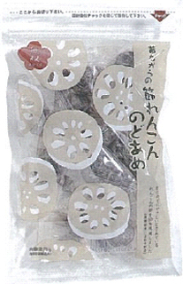 7162 無双本舗 節れんこんのど飴 70g