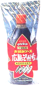 1020 マルシマ お好みソース　広島そだち 500g