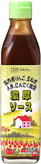 1590（翌々週）創健 濃厚ソース 300ml